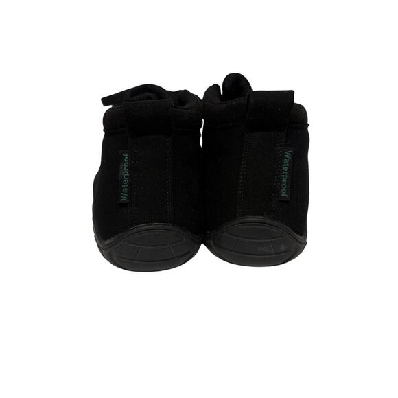 Saguaro Barefoot Shoes Brave V Trail Waterproof Chukka Boot Black Mens Size 43 - Picture 7 of 10